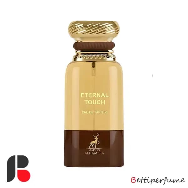 عطر ادکلن الحمبرا اترنال تاچ (مشابه تام فورد توباکو وانیل) | Alhambra eternal touch — تصویر ۷