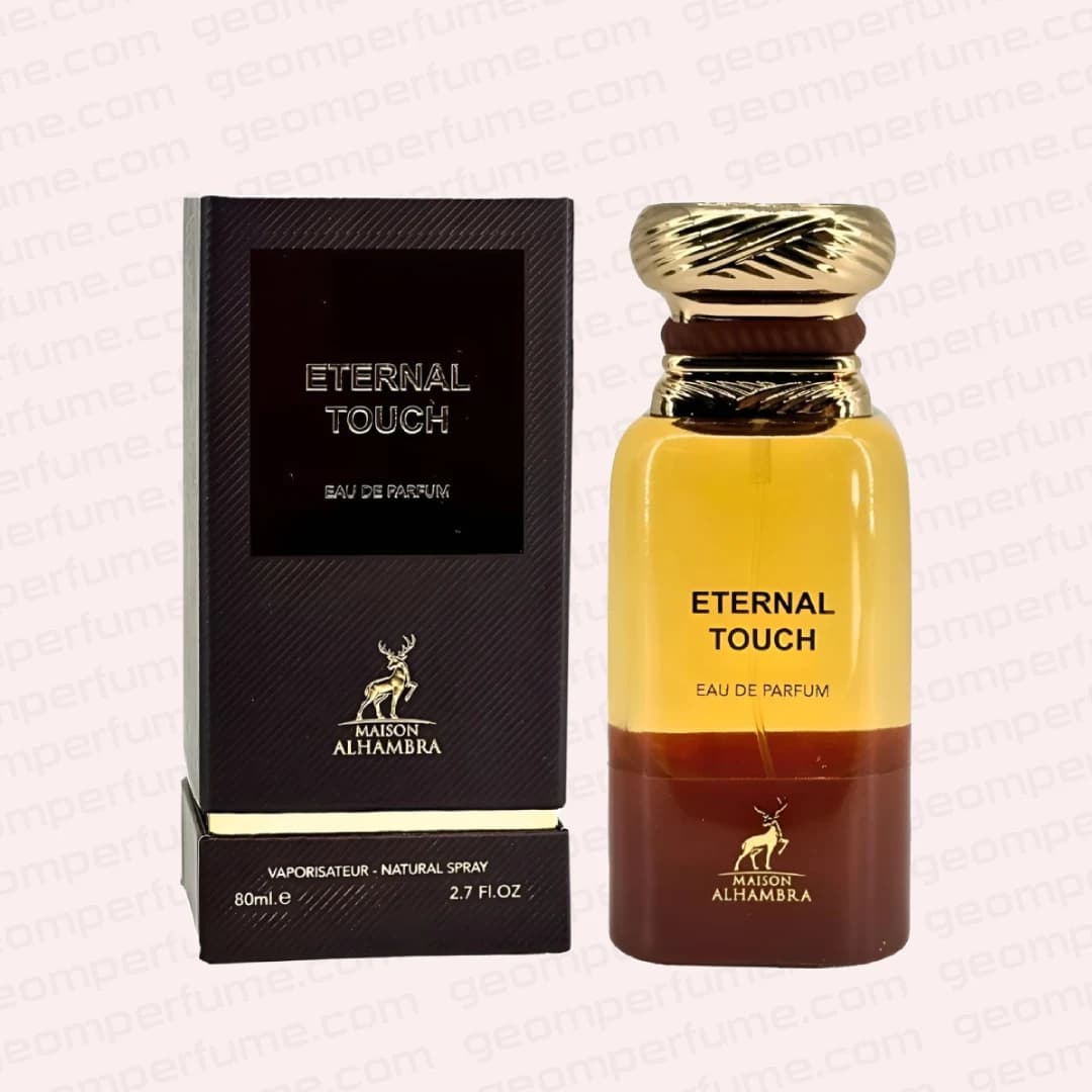 عطر ادکلن الحمبرا اترنال تاچ (مشابه تام فورد توباکو وانیل) | Alhambra eternal touch — تصویر ۶