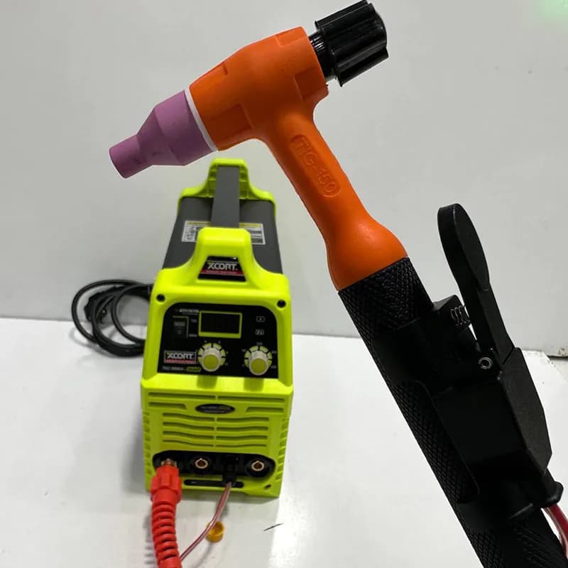 دستگاه جوش و آرگون اکسکورت مدل TIG-MMA-250HF — تصویر ۴
