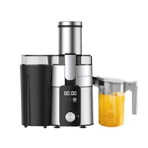 آبمیوه گیری تک کاره گوسونیک مدل GSJ-803