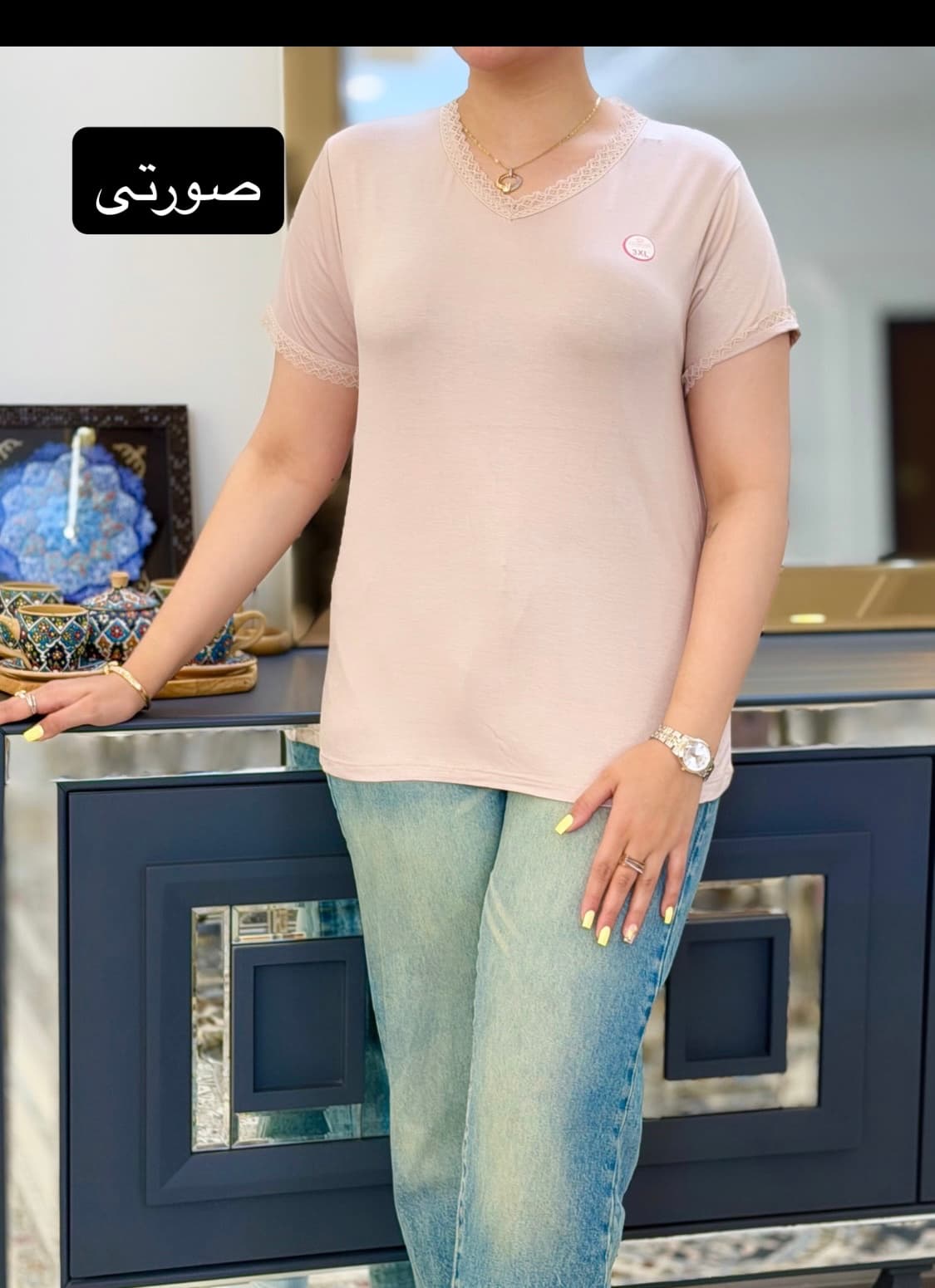 تیشرت کد 6112 — تصویر ۱۲