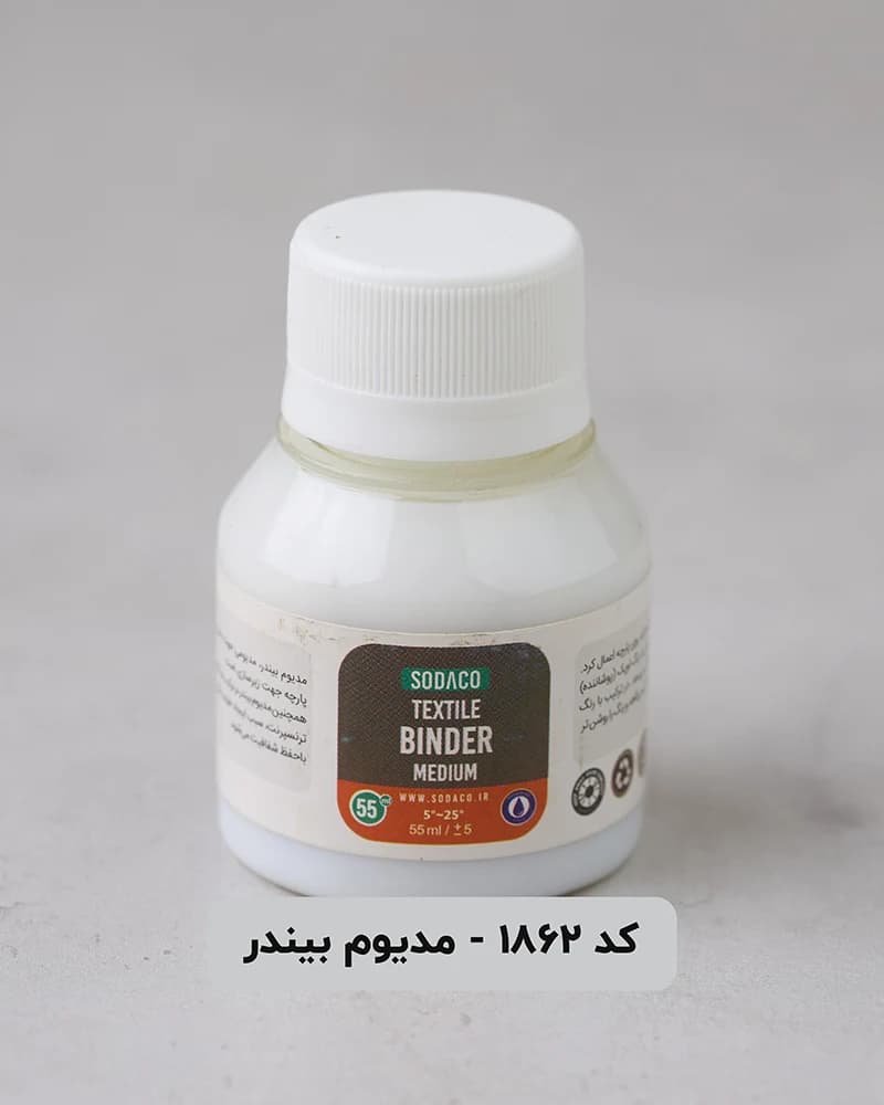 مواد مدیوم سوداکو — تصویر ۶