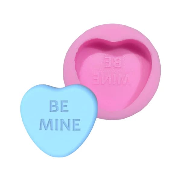 قالب قلب BE MINE — تصویر ۳