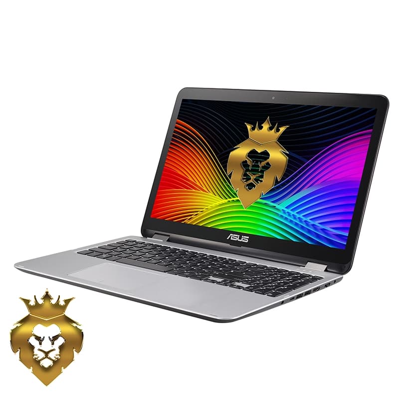لپتاپ فلیپ غیر لمسی Laptop Asus VivoBook Flip TP501 i3G6-8-128-500-Intel — تصویر ۴