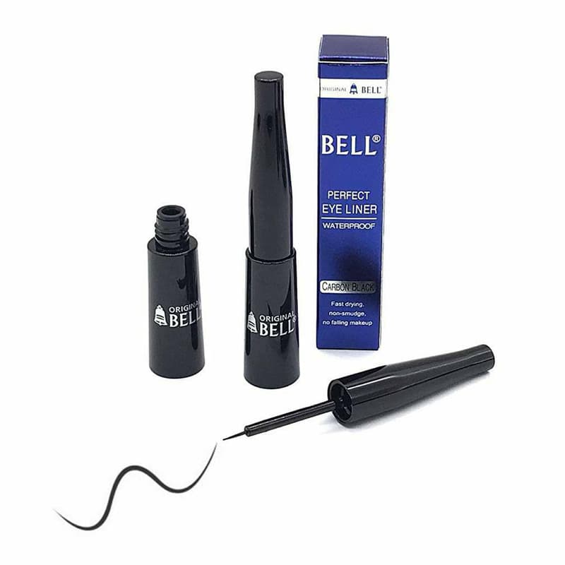 خط چشم مایع مویی ضد آب بل Bell اورجینال — تصویر ۲