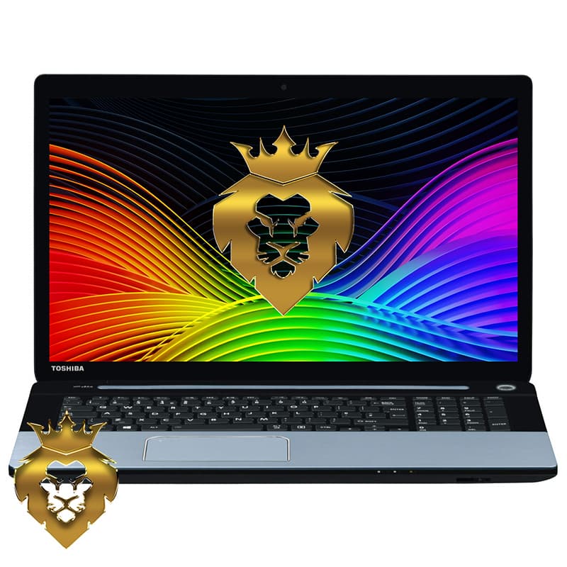 لپتاپ توشیبا گرافیک دار Laptop Toshiba Satellite S70-A i5G4-8-256-2GB GT 740M — تصویر ۵