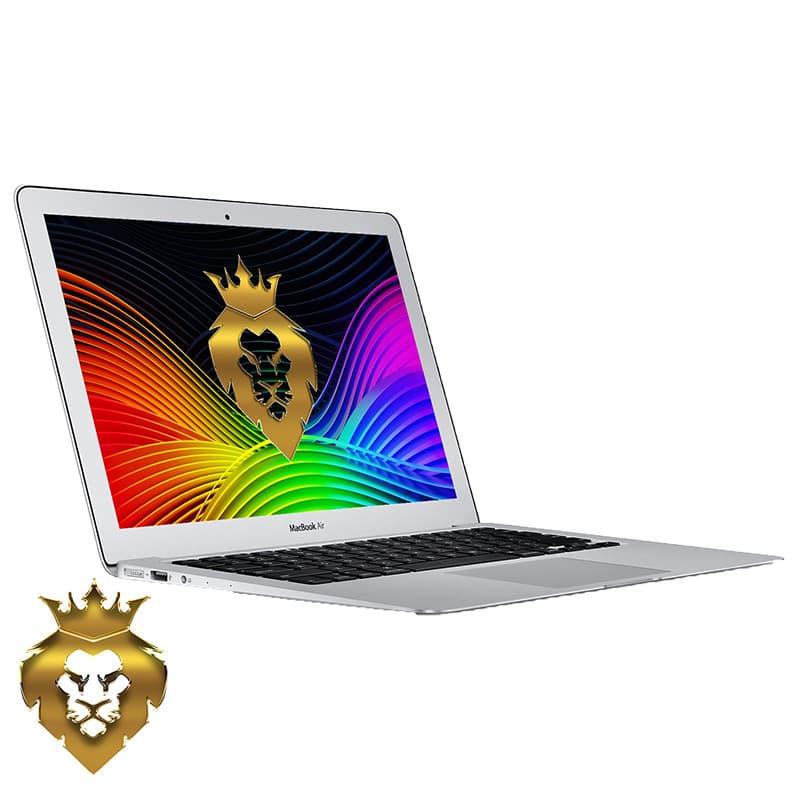 لپتاپ اپل مک بوک ایر Apple MacBook Air 13 A1466 Mid 2013 i5G4-4-256-Intel — تصویر ۲