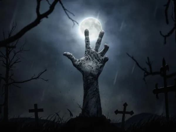 پوستر دیواری ترسناک برای سینما ترس — تصویر ۴