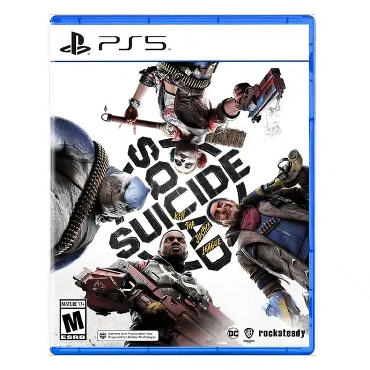 اکانت قانونی Suicide Squad برای PS5 — تصویر ۵