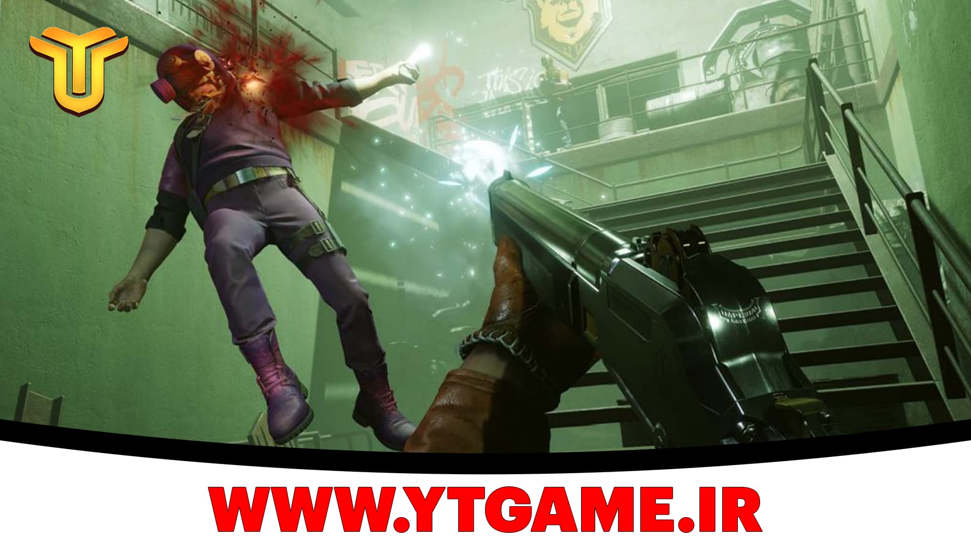 اکانت قانونی DeathLoop Deluxe Edition برای PS4 و PS5 — تصویر ۵