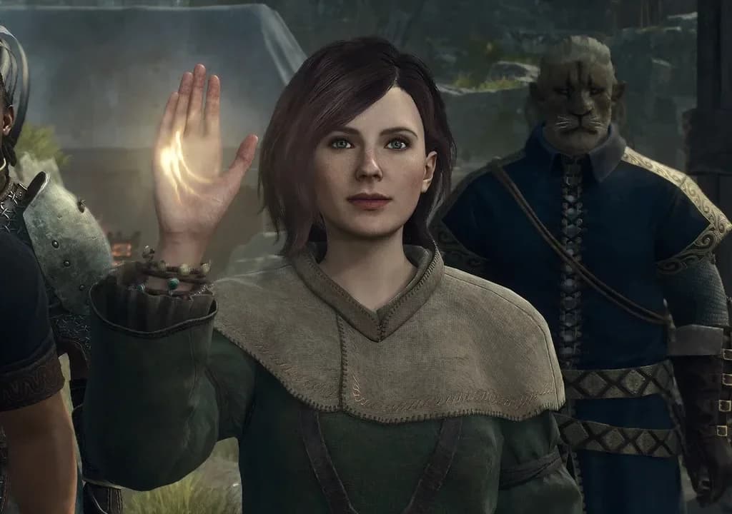 اکانت قانونی Dragon Dogma 2 برای PS5 — تصویر ۵