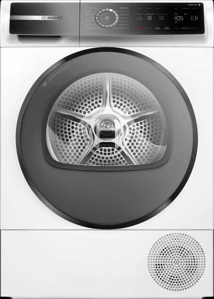 خشک کن بوش مدل WQB246C40