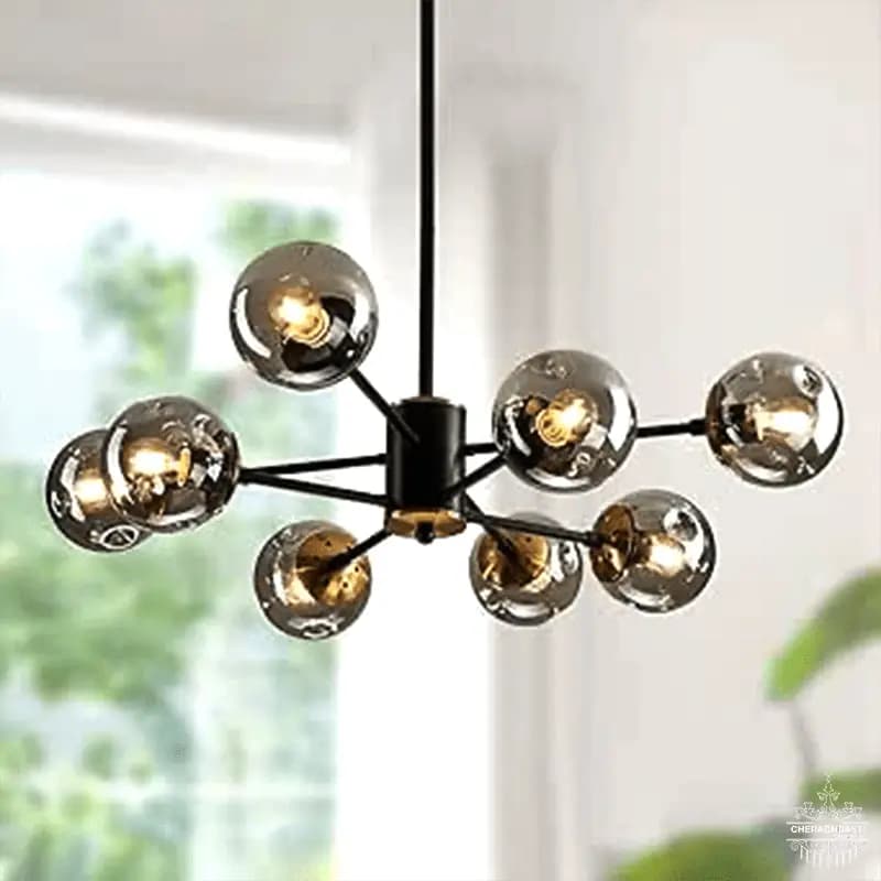 لوستر مولکولی مدرن کد M1066