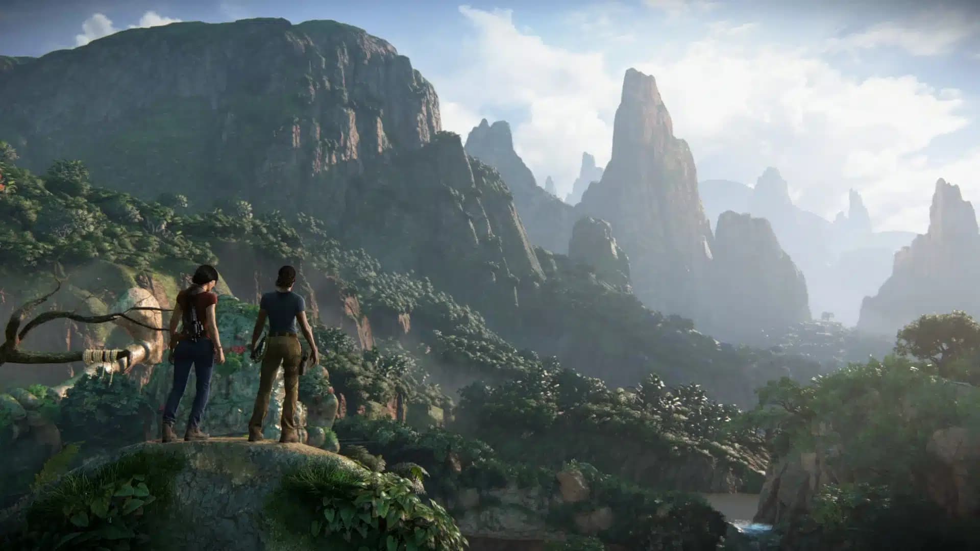 اکانت قانونی Uncharted Legacy Of Thieves Collection برای Ps4 و Ps5 — تصویر ۶