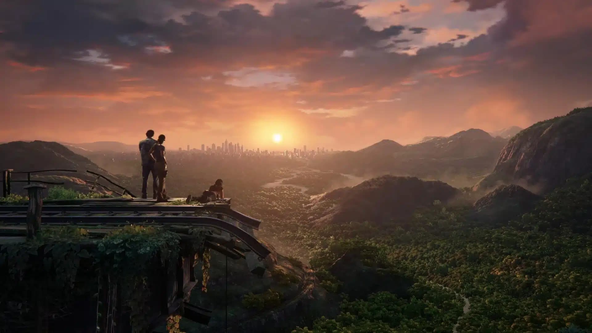 اکانت قانونی Uncharted Legacy Of Thieves Collection برای Ps4 و Ps5 — تصویر ۷