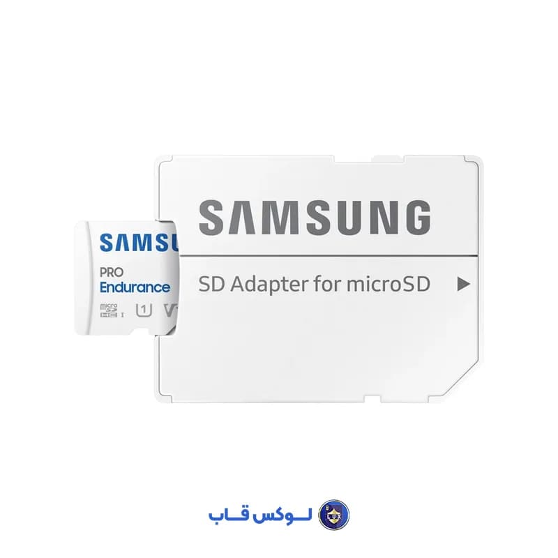 کارت حافظه پرو اسدی 32 گیگ سامسونگ مدل MB-MJ32KA — تصویر ۶
