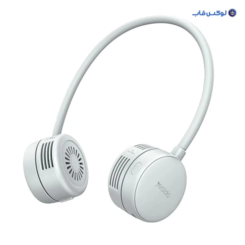 پنکه شارژی دورگردنی Yesido مدل YF17