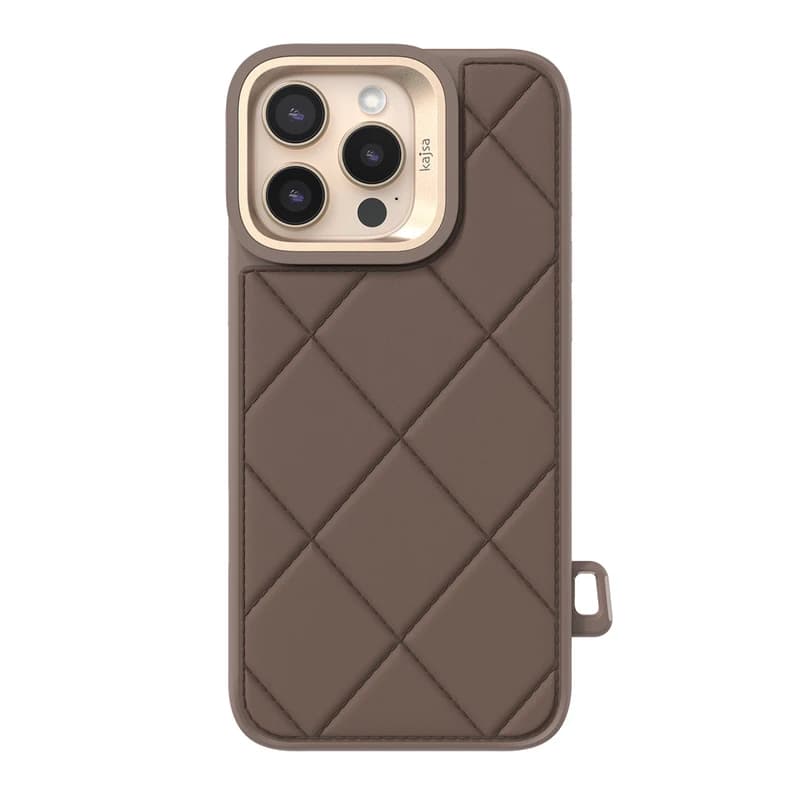 قاب Quilted برند Kajsa برای IPhone 16 Promax — تصویر ۵