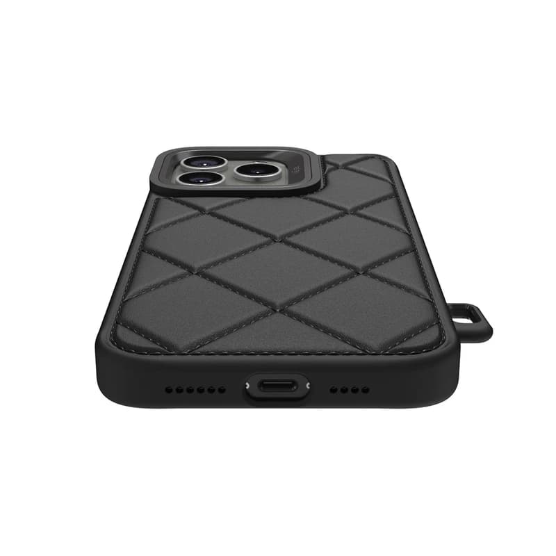 قاب Quilted برند Kajsa برای IPhone 16 Promax — تصویر ۳