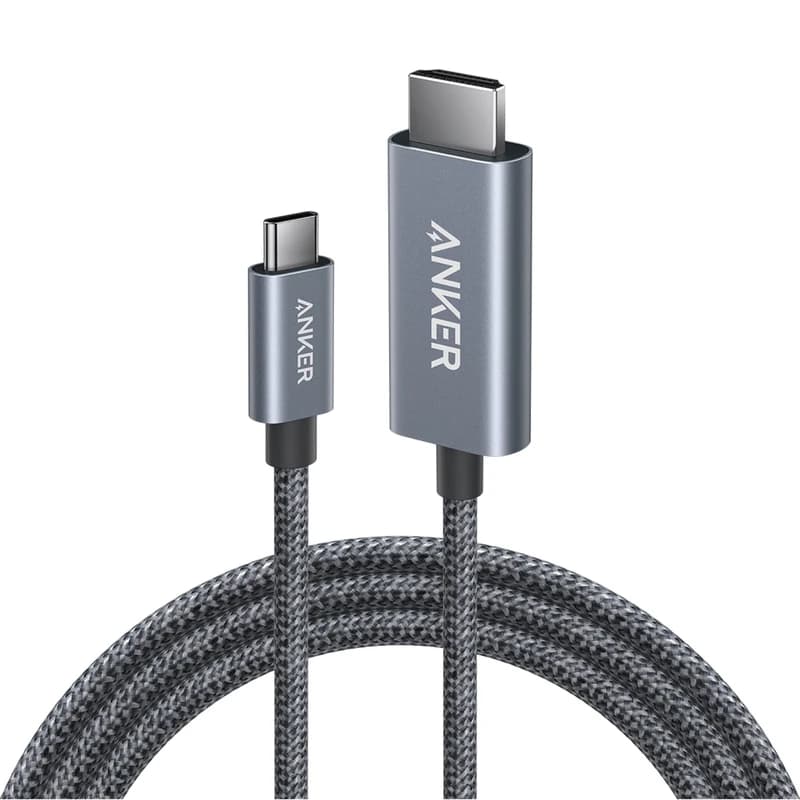 کابل تبدیل Nano A87E0 انکر USB-C به HDMI — تصویر ۶