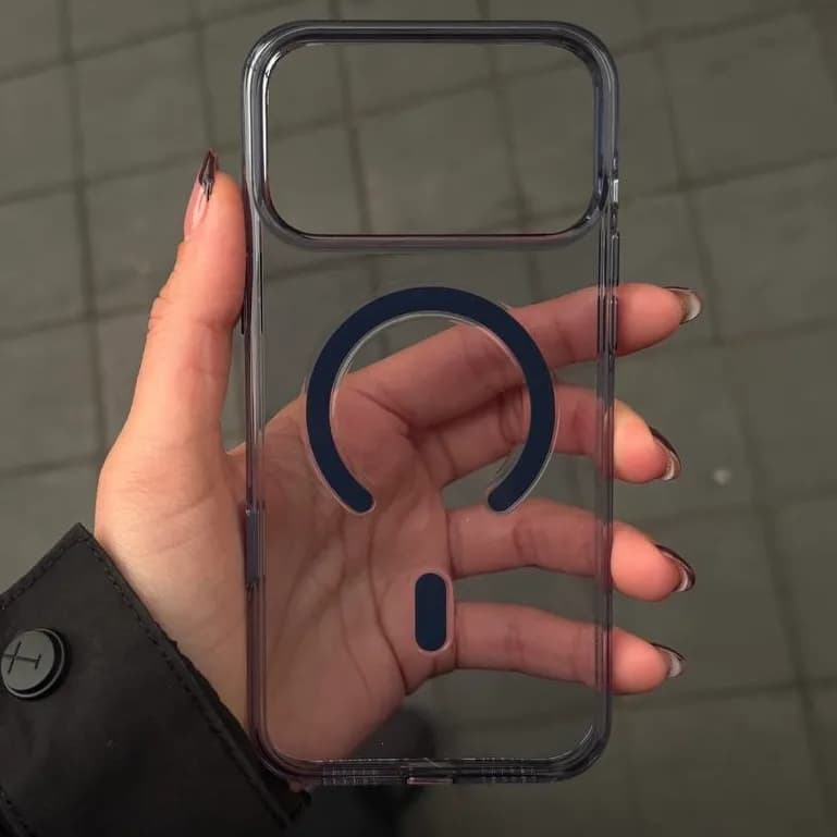 قاب KZDOO مدل iceguards برای IPhone 17 Pro — تصویر ۴