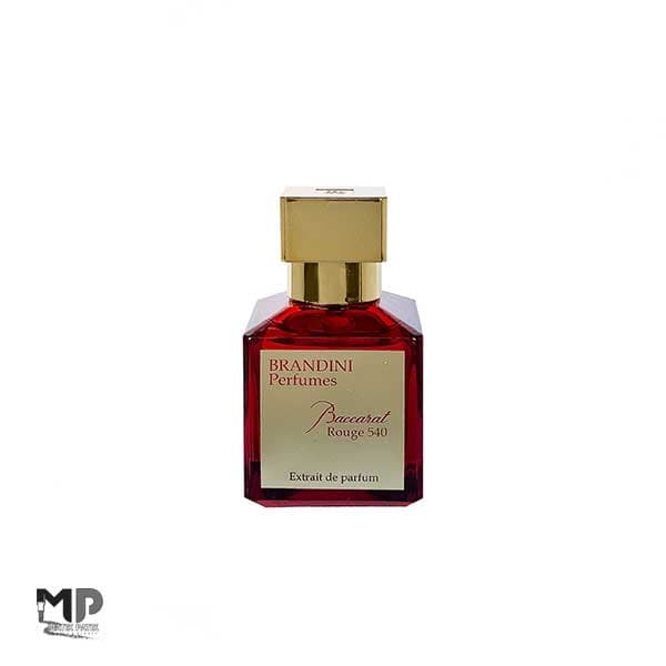 عطر ادکلن باکارات رژ اکستریت زنانه و مردانه Baccarat Rouge Extrait — تصویر ۴