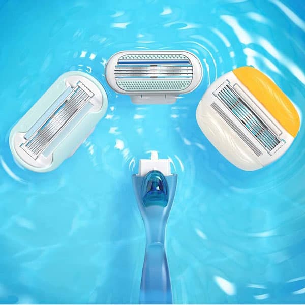 دسته تیغ ونوس ژیلت Gillette Venus Smooth — تصویر ۶