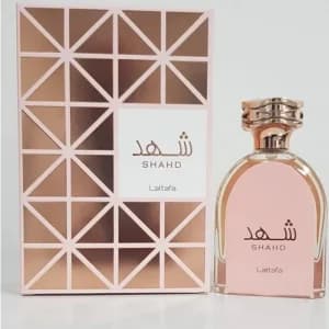 عطر ادکلن شهد لطافه100میل Lattafa Shahd