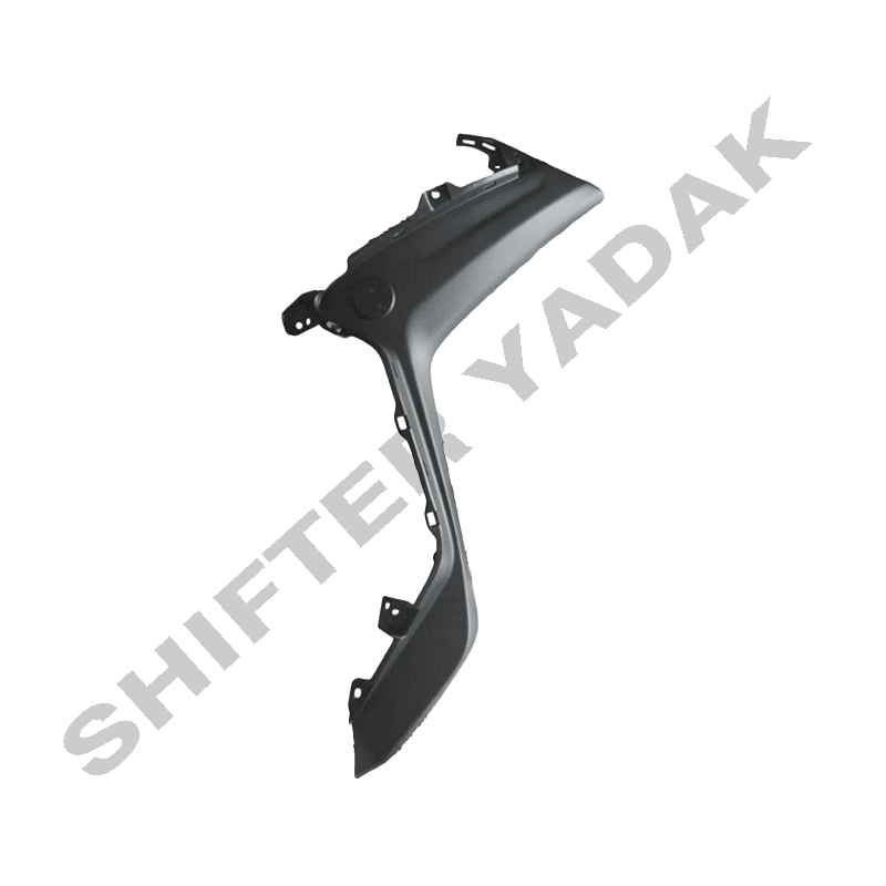 فلاپ رکاب خودرنگ چپ LEXI155 با کد فنی (BPN-F8311-00) (اندونزی) (یاماها) — تصویر ۲