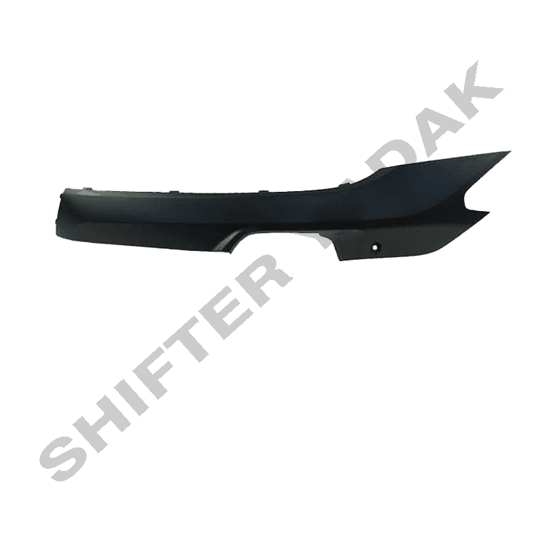 فلاپ رکاب چپ مشکی STYLO160 با کد فنی (64360-K3V-N00ZD) (اندونزی) (هوندا) — تصویر ۲
