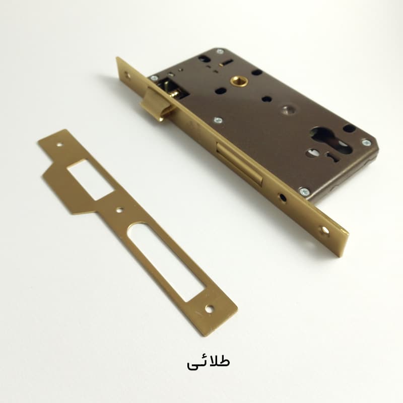 قفل سوئیچی ناکو 8.5 سانت آکس 6 لوکس — تصویر ۸