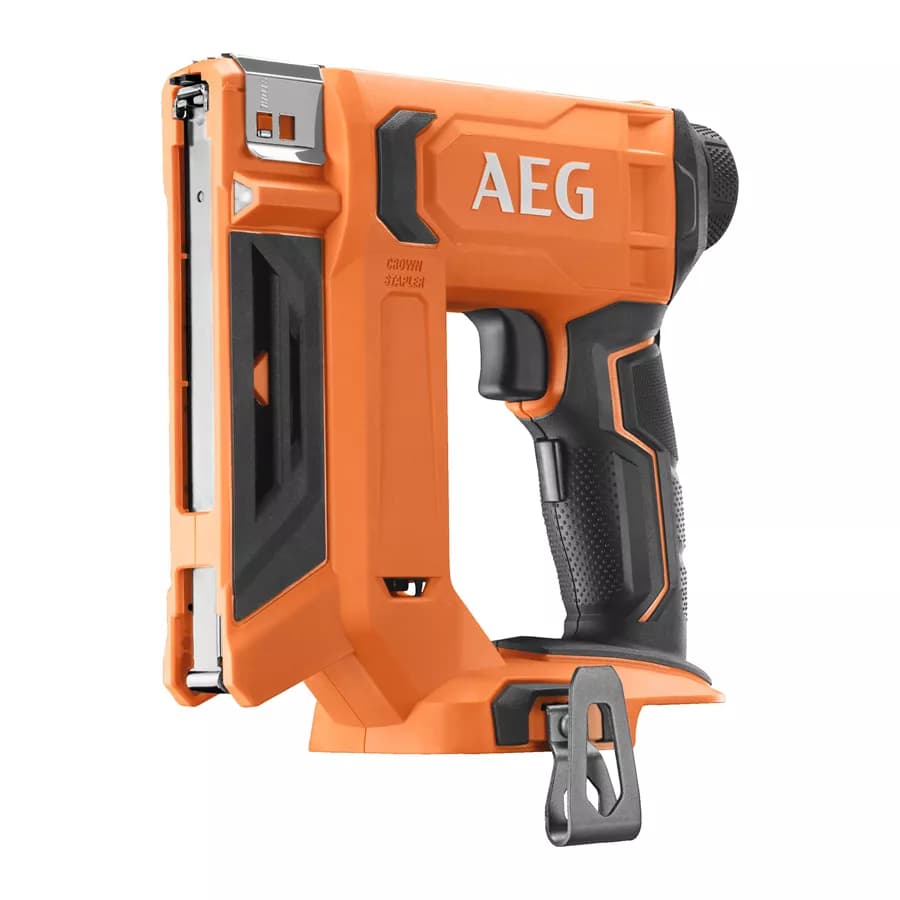 منگنه کوب 18 ولت آاگ AEG مدل B18CS10-0 — تصویر ۶