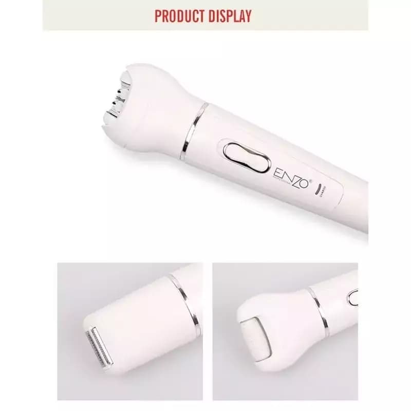 اپیلاتور انزو حرفه ای مدل Enzo 0104 — تصویر ۸