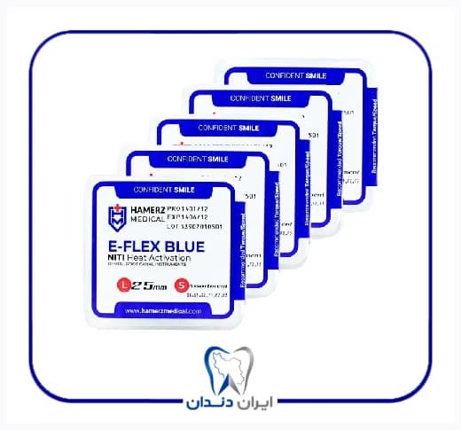 فایل روتاری بلو دنکو (هامرز) – Denco Blue Rotary File — تصویر ۲