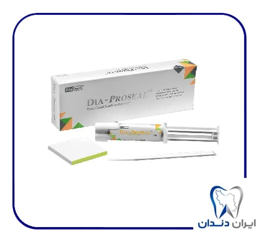 سیلر رزینی دیادنت – Dia Proseal Root Canal Sealer — تصویر ۲