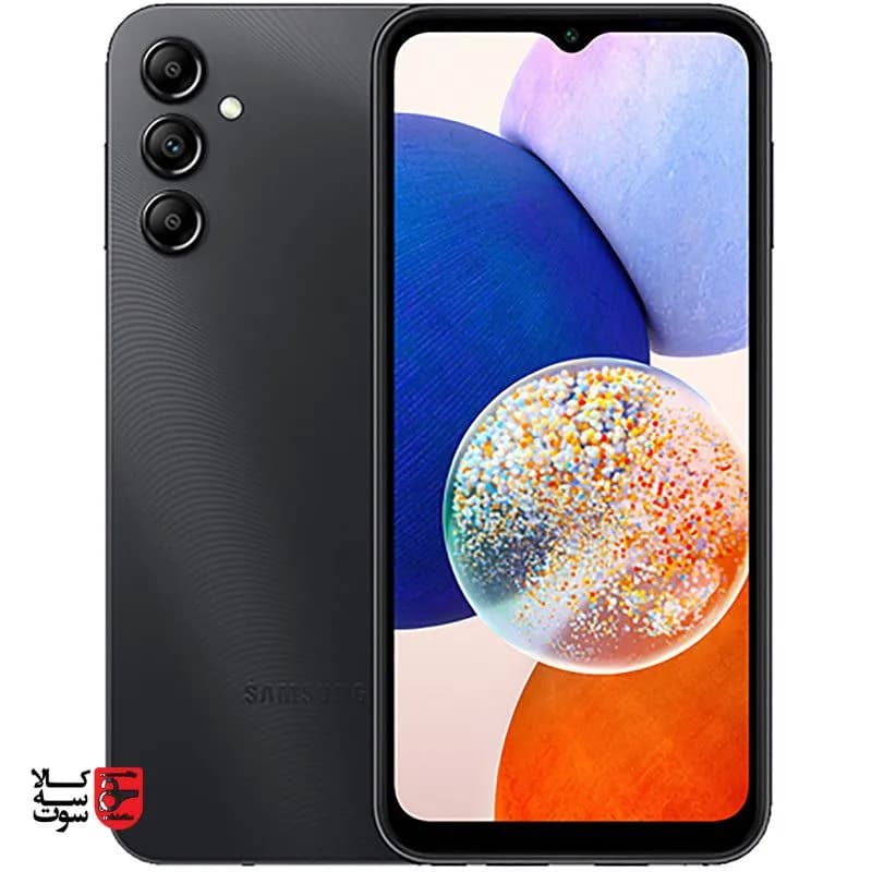 گوشی موبایل سامسونگ مدل Galaxy A14 (SM-A145P) ظرفیت 64/4 گیگابایت دو سیم کارت — تصویر ۶