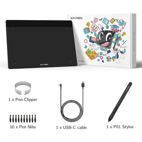 قلم نوری XP-Pen Deco Fun XS — تصویر ۱۰