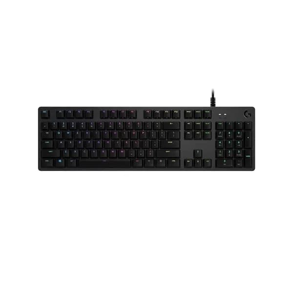 کیبورد باسیم گیمینگ لاجیتک مدل G513 Carbon Romer-G Linear Switch — تصویر ۱۰