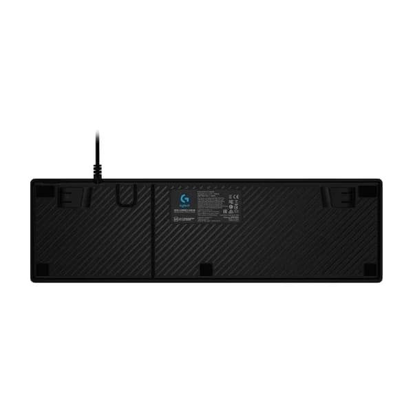کیبورد باسیم گیمینگ لاجیتک مدل G513 Carbon Romer-G Linear Switch — تصویر ۶