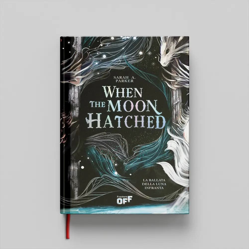 کتاب When the Moon Hatched جلد سخت (HARDCOVER) — تصویر ۲