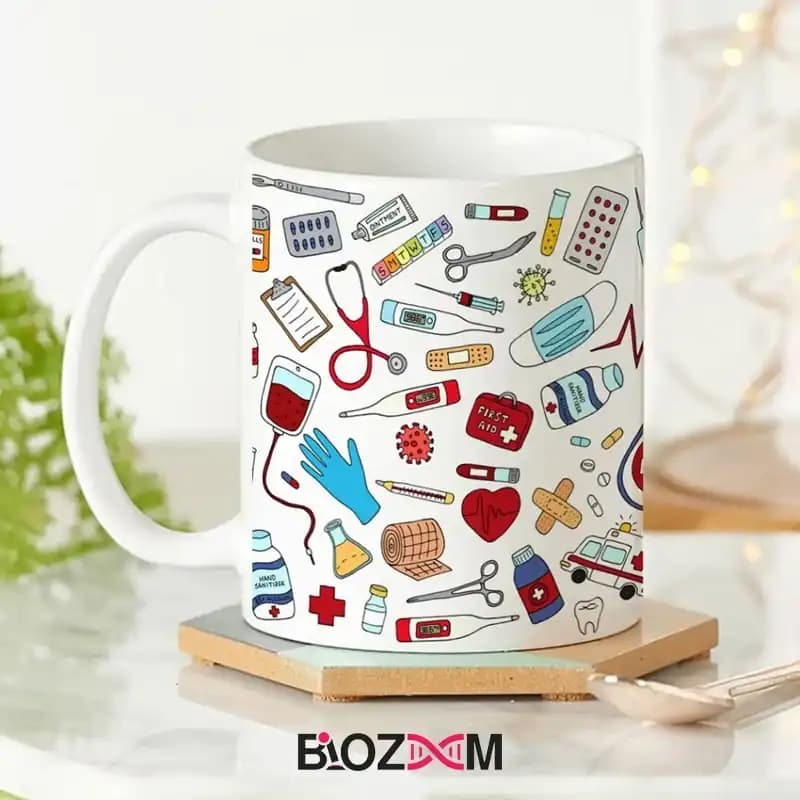 ماگ پزشکی – کد 121