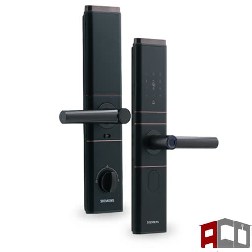 قفل دیجیتال سیمنس siemens مدل C310 — تصویر ۴