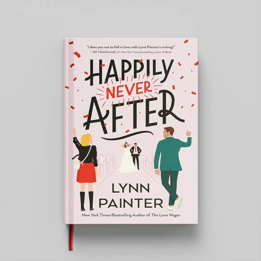 کتاب Happily Never After جلد سخت (HARDCOVER) — تصویر ۲