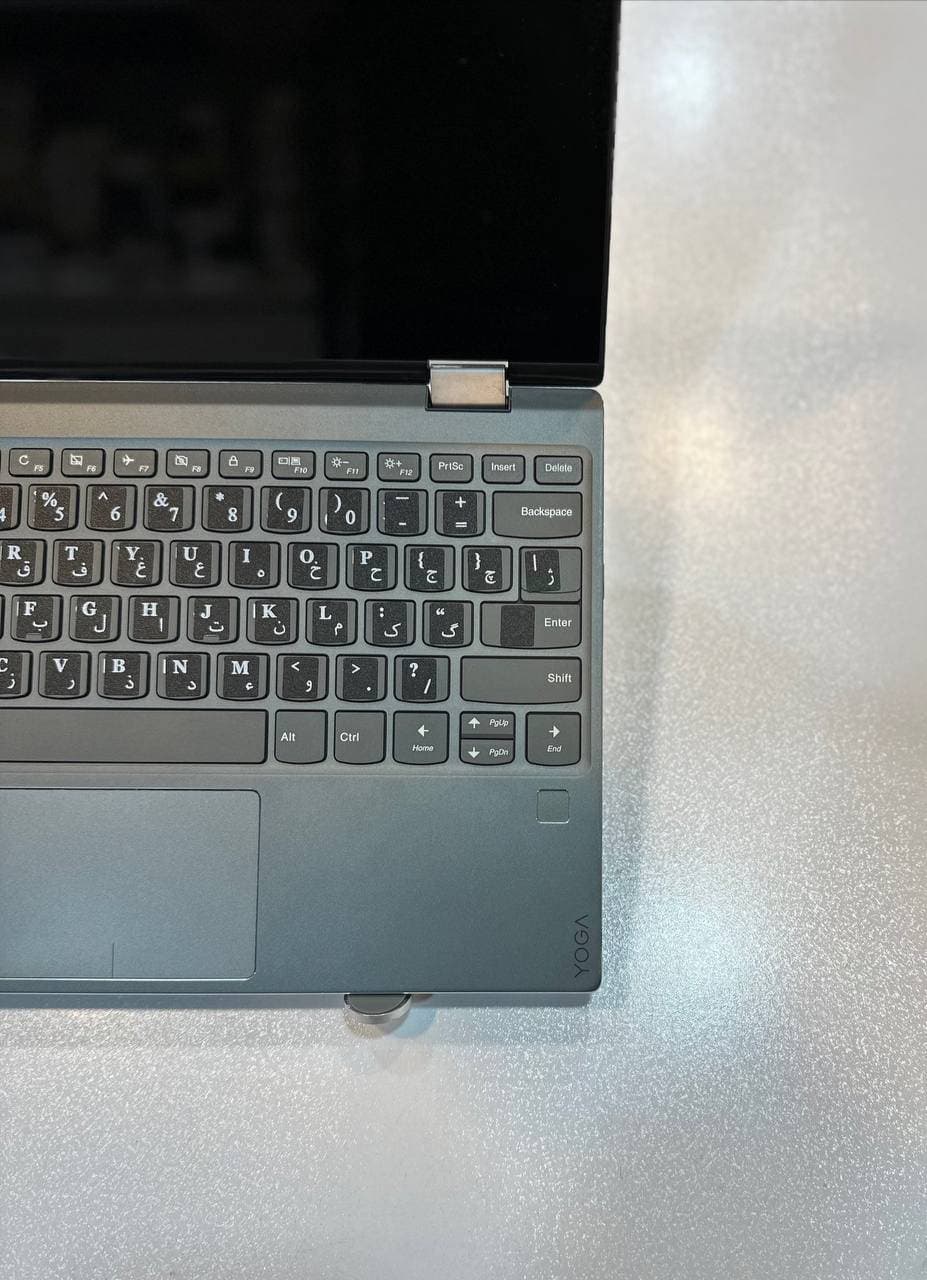 لپ تاپ کارکرده LENOVO Yoga 720 -i3-4GB-256GB-2GB — تصویر ۱۰