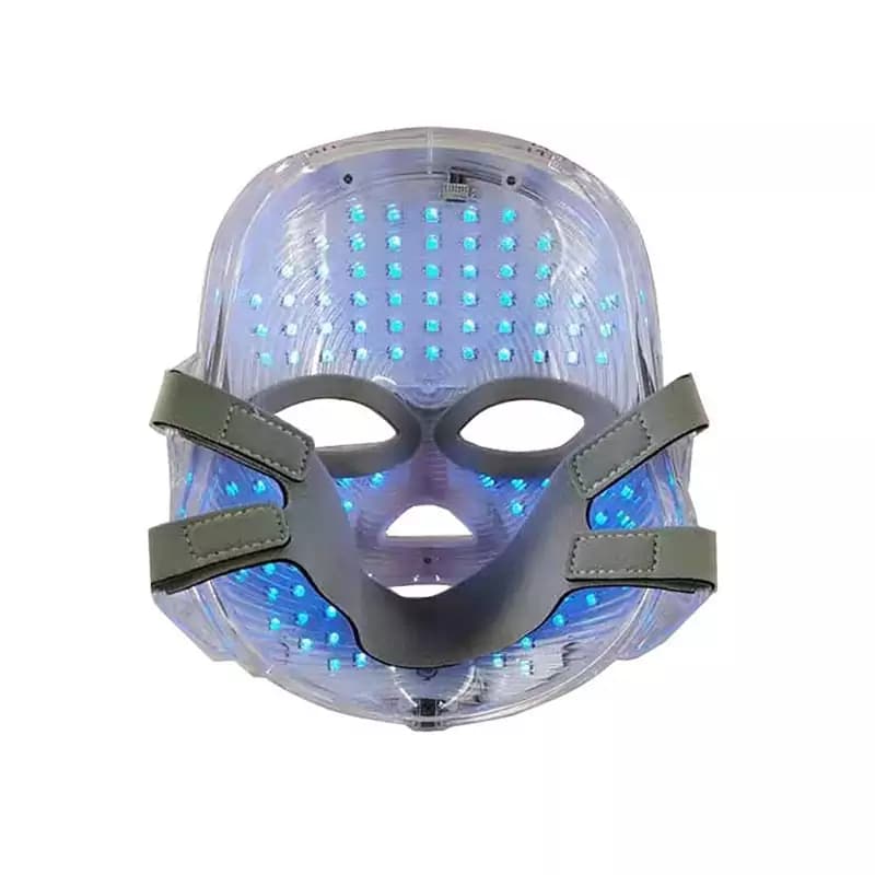 ماسک صورت ال ای دی LED و نور درمانی Light Beauty instrument — تصویر ۳
