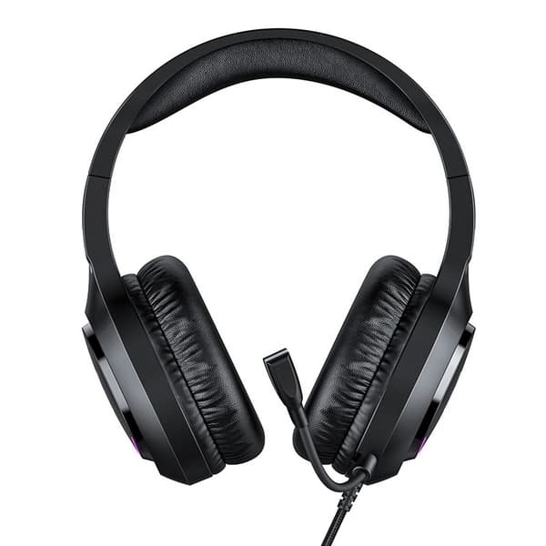 هدست گیمینگ اونیکوما Onikuma مدل X31 RGB مشکی
