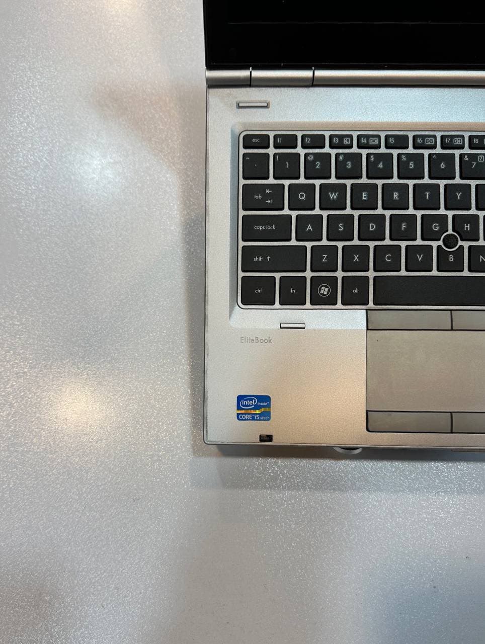 لپ تاپ کارکرده HP ELITEBOOK 8460P -i7-8GB-320GB-1GB — تصویر ۱۰