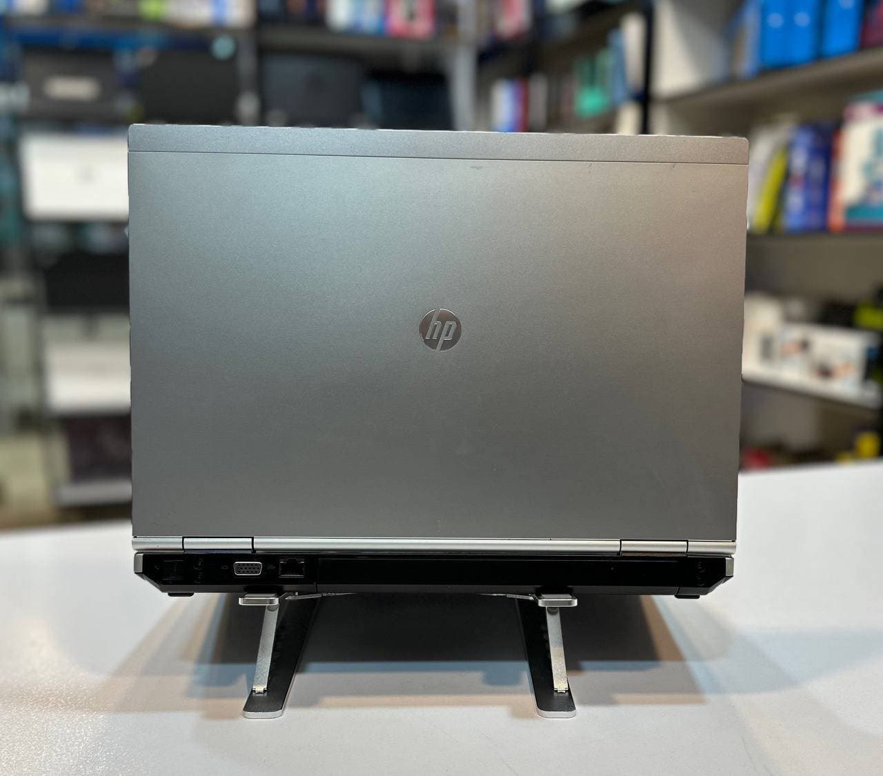 لپ تاپ کارکرده HP ELITEBOOK 8460P -i7-8GB-320GB-1GB — تصویر ۶