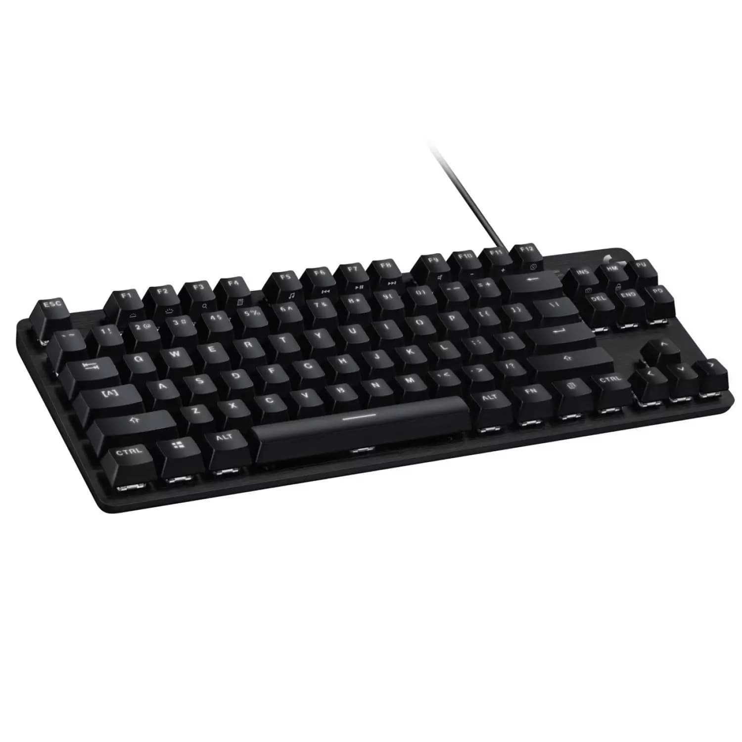 کیبورد گیمینگ مکانیکال Logitech G412 TKL SE — تصویر ۲