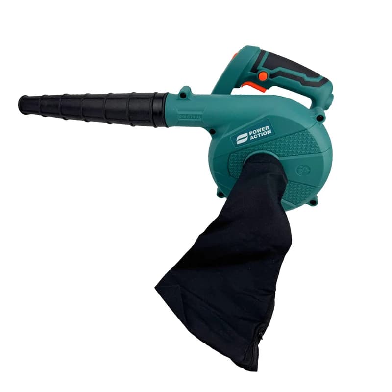 دستگاه دمنده و مکنده 850 وات پاور اکشن مدل EB850V — تصویر ۳